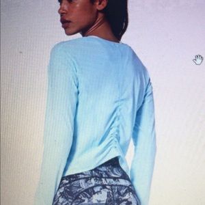 Lululemon On Pace Long Sleeve size 6